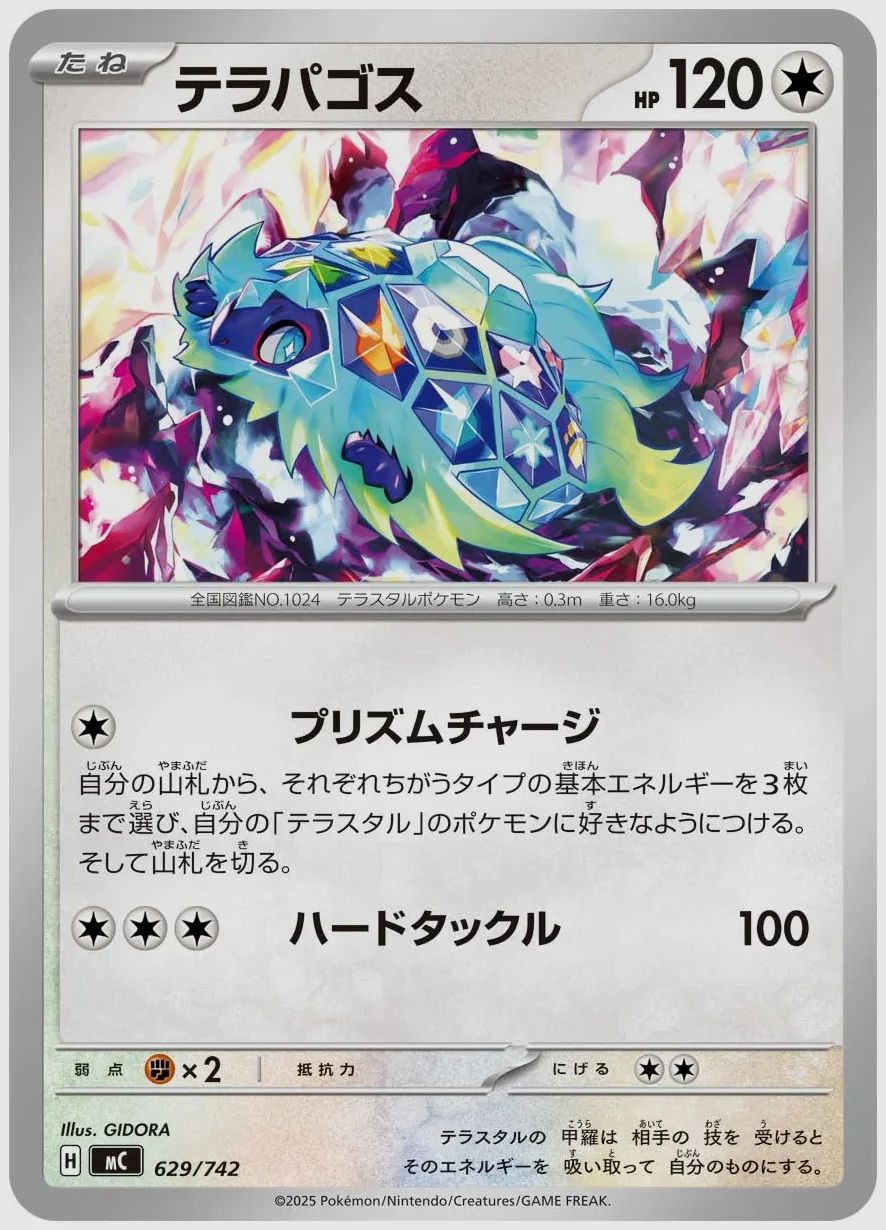 テラパゴス