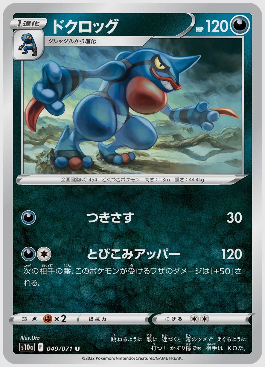 ドクロッグ