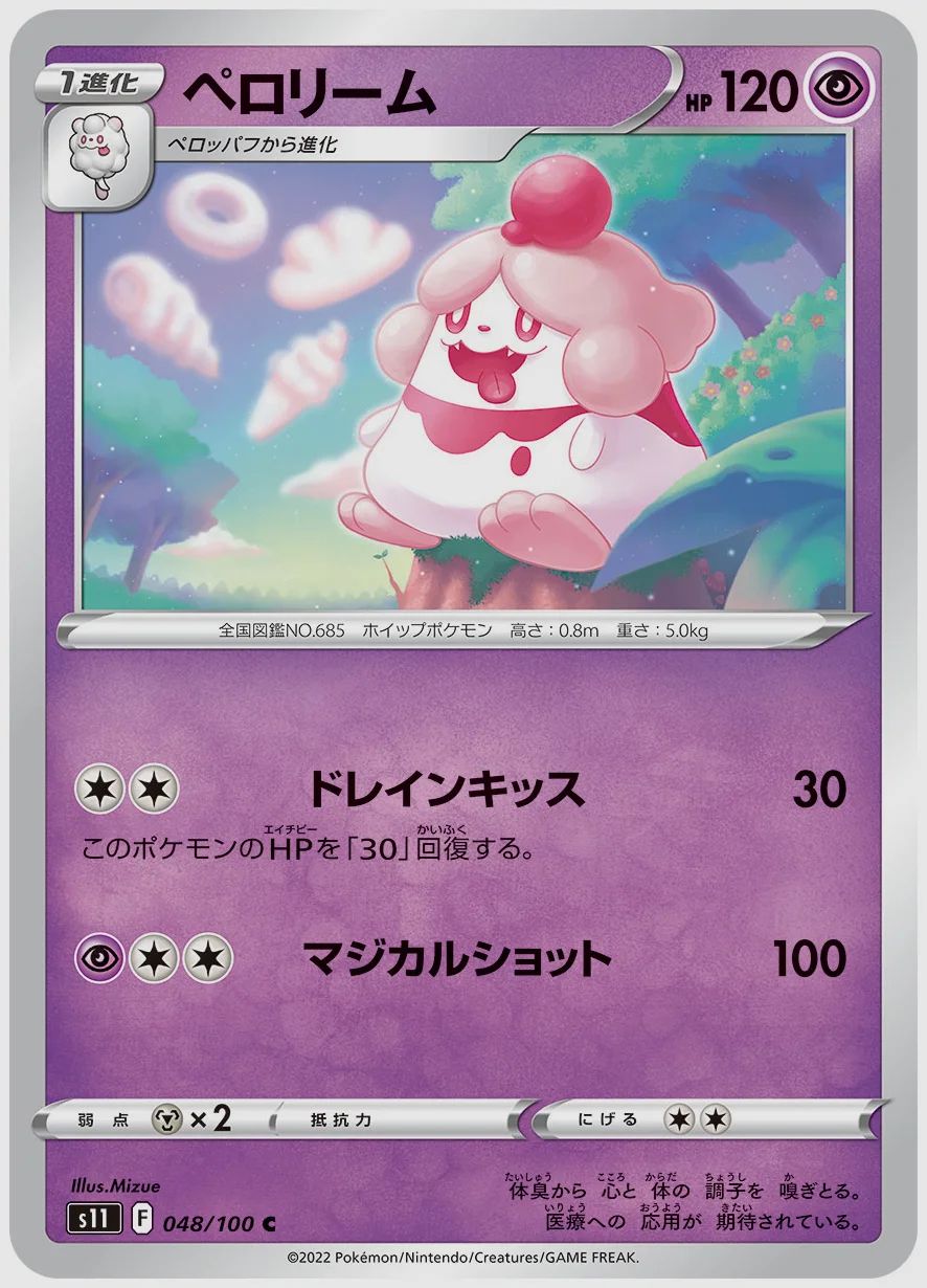 ペロリーム