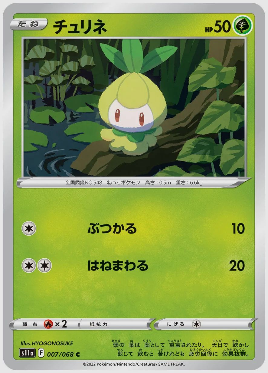 チュリネ