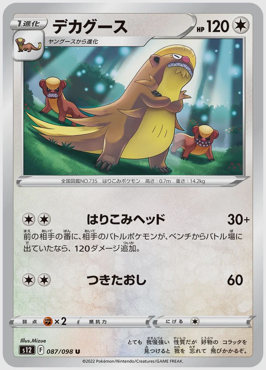 デカグース