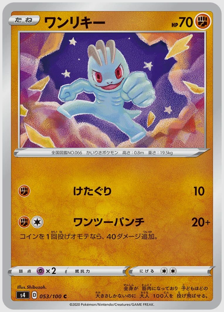 ワンリキー