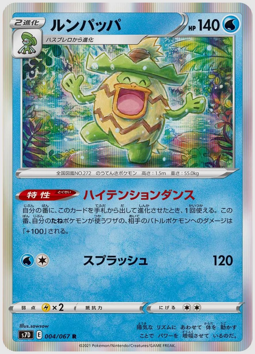 ルンパッパ