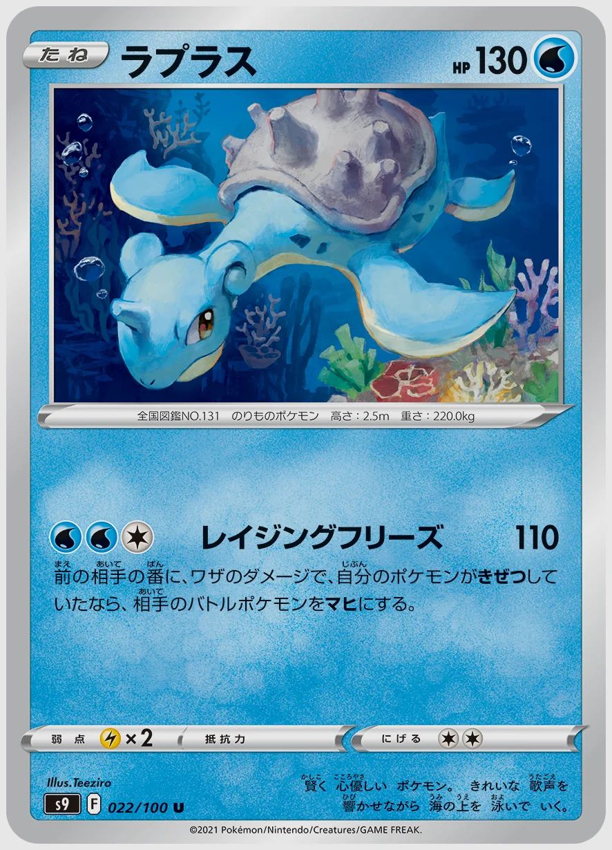 ラプラス