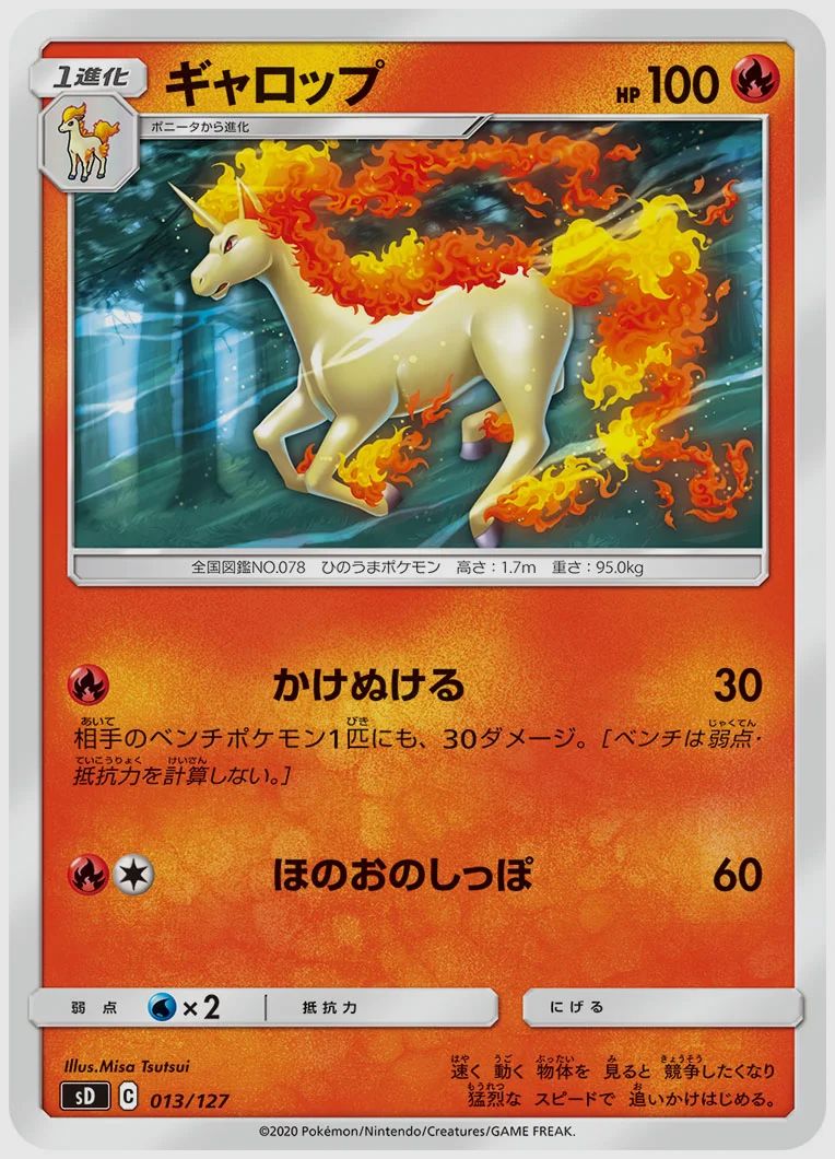 ギャロップ