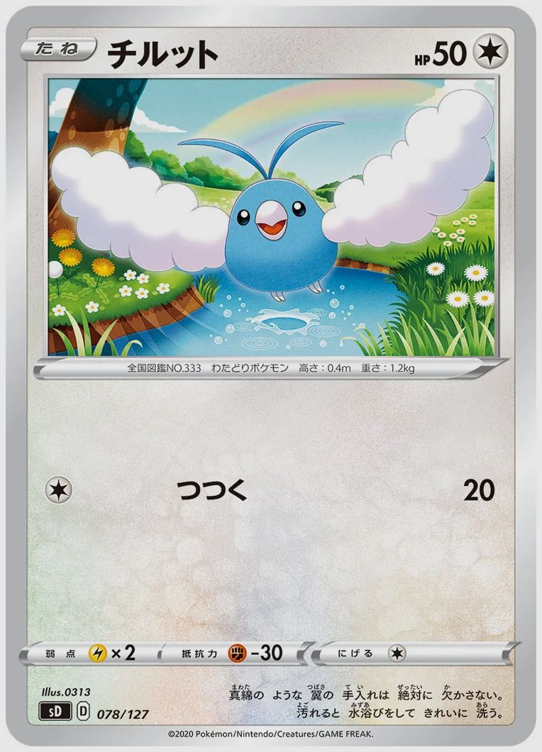 チルット