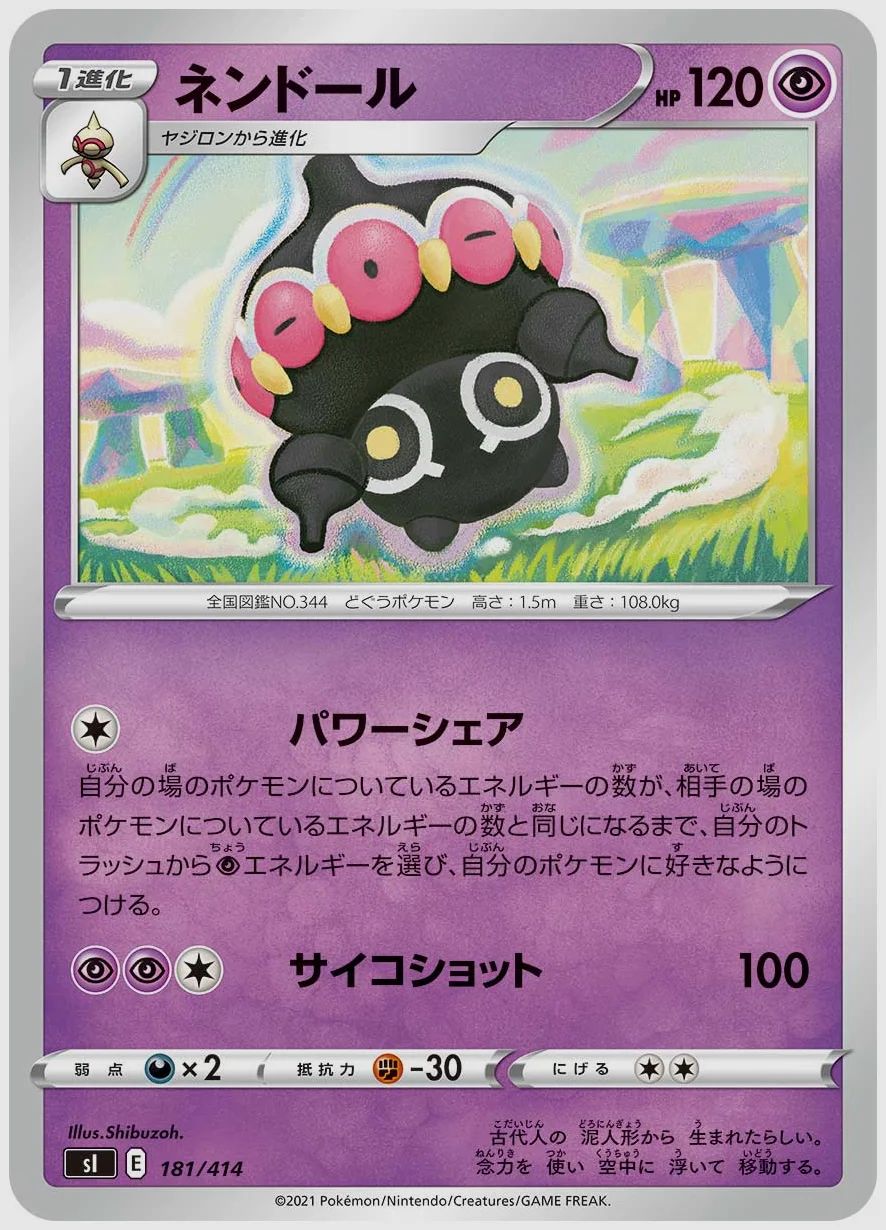 ネンドール