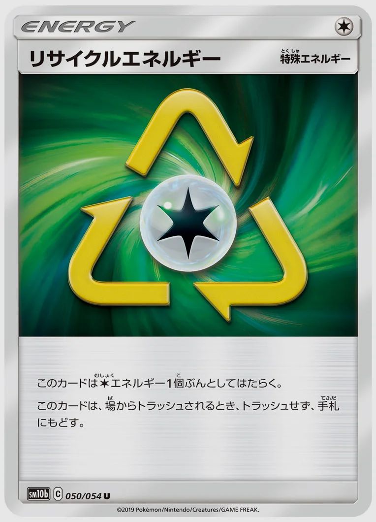 リサイクルエネルギー