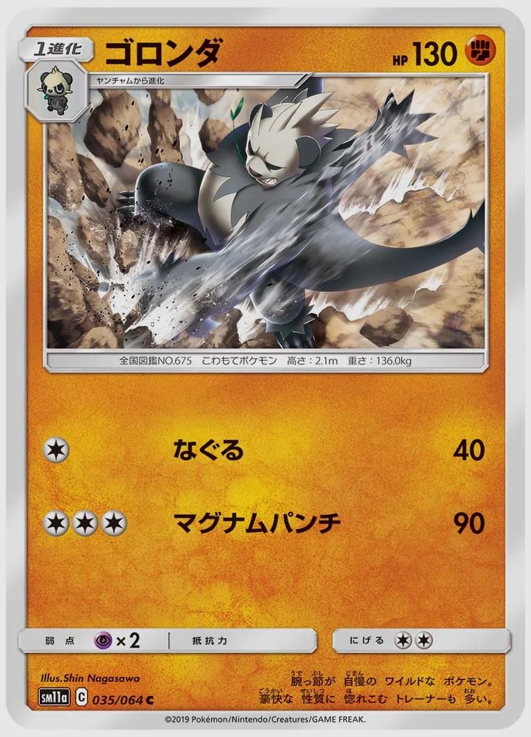 ゴロンダ