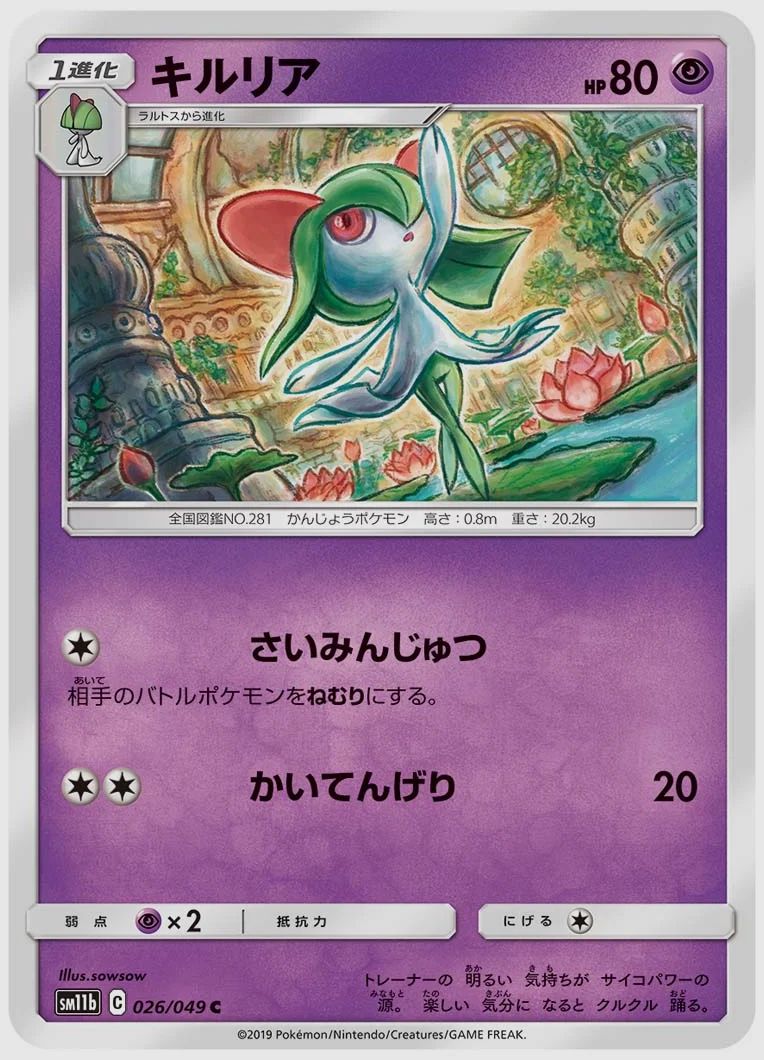 キルリア