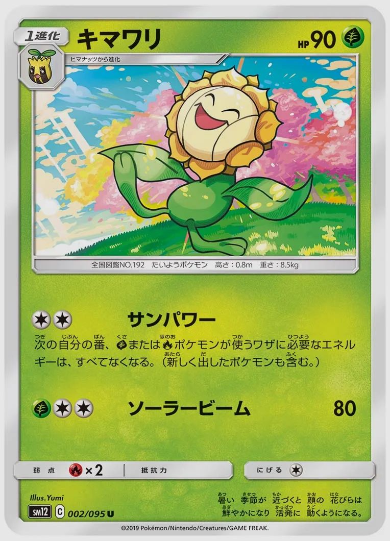 キマワリ