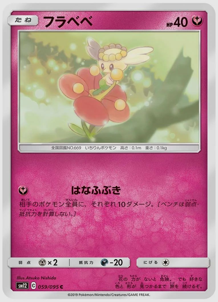 フラベベ