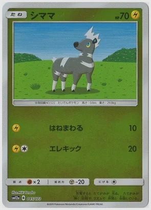 シママ