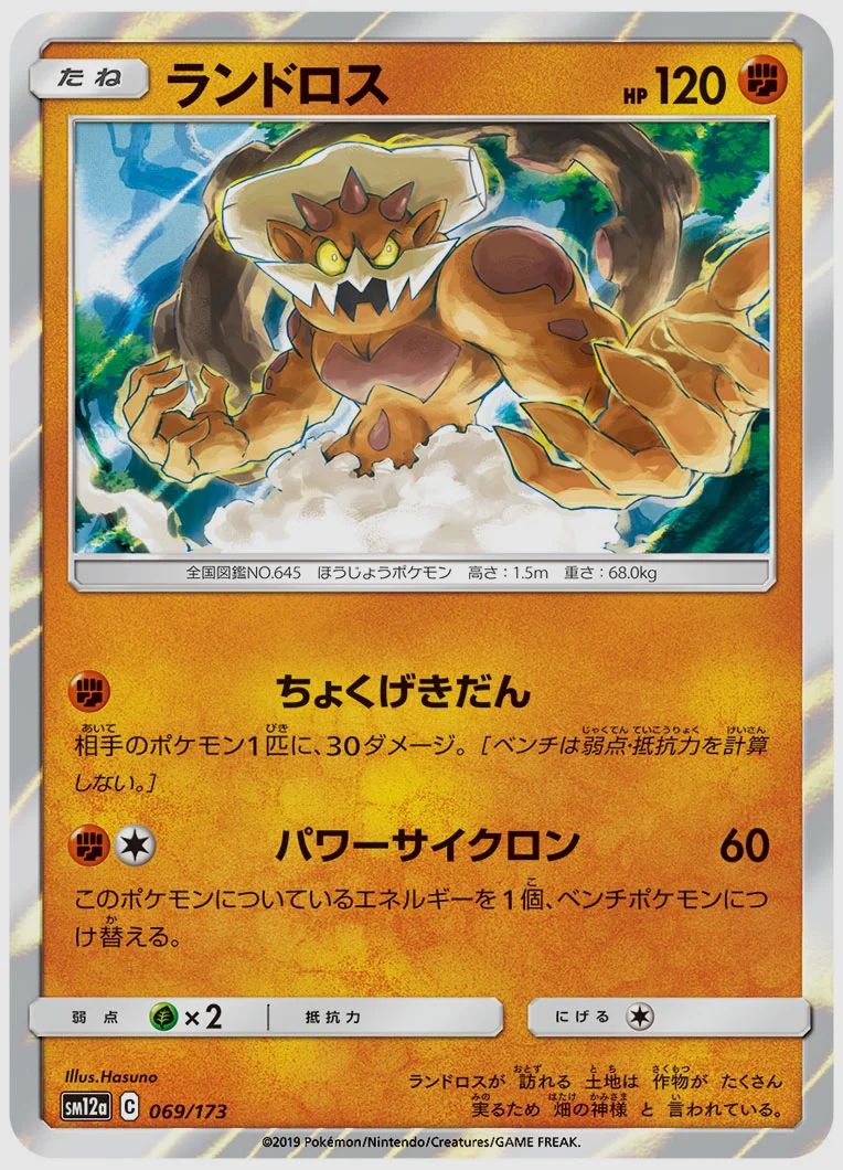 ランドロス