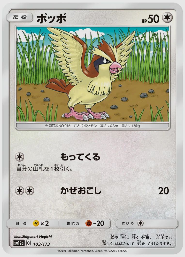 ポッポ