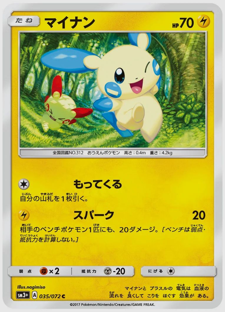 マイナン