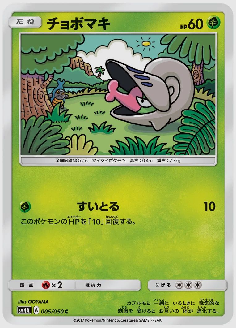 チョボマキ