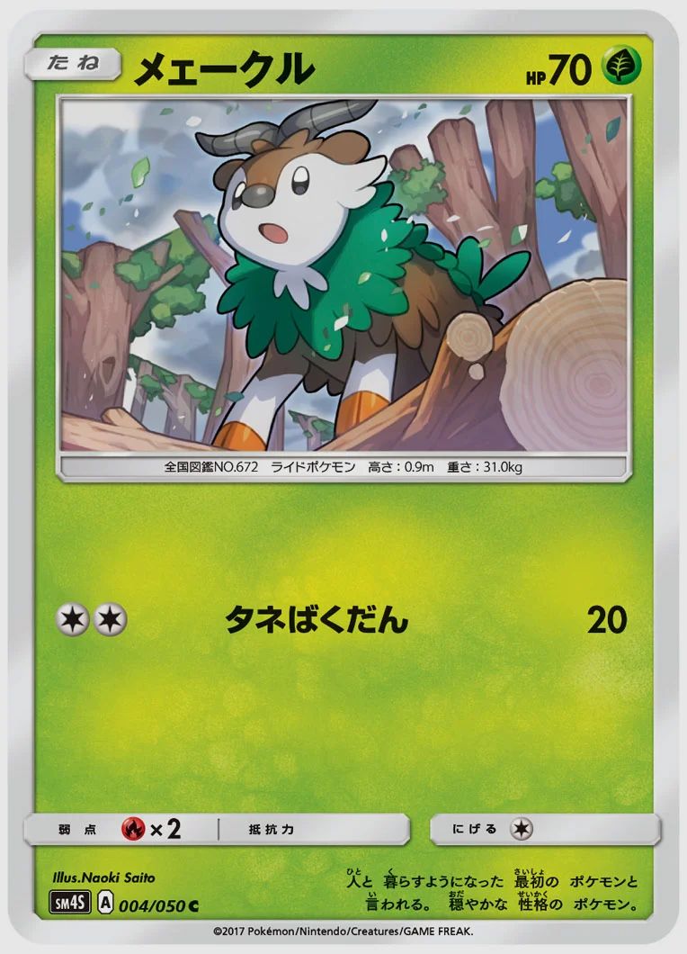 メェークル