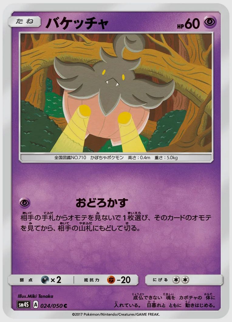 バケッチャ