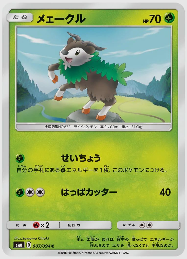 メェークル