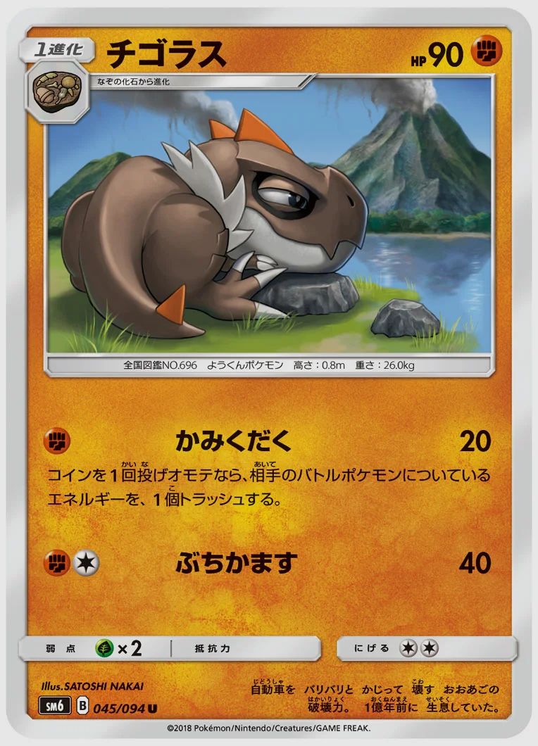 チゴラス