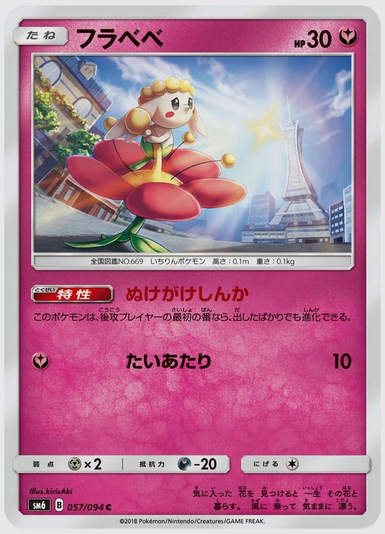 フラベベ