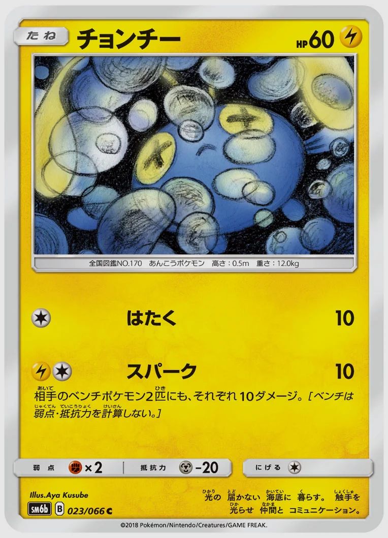 チョンチー