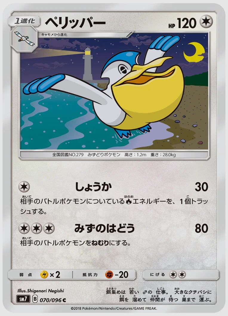 ペリッパー