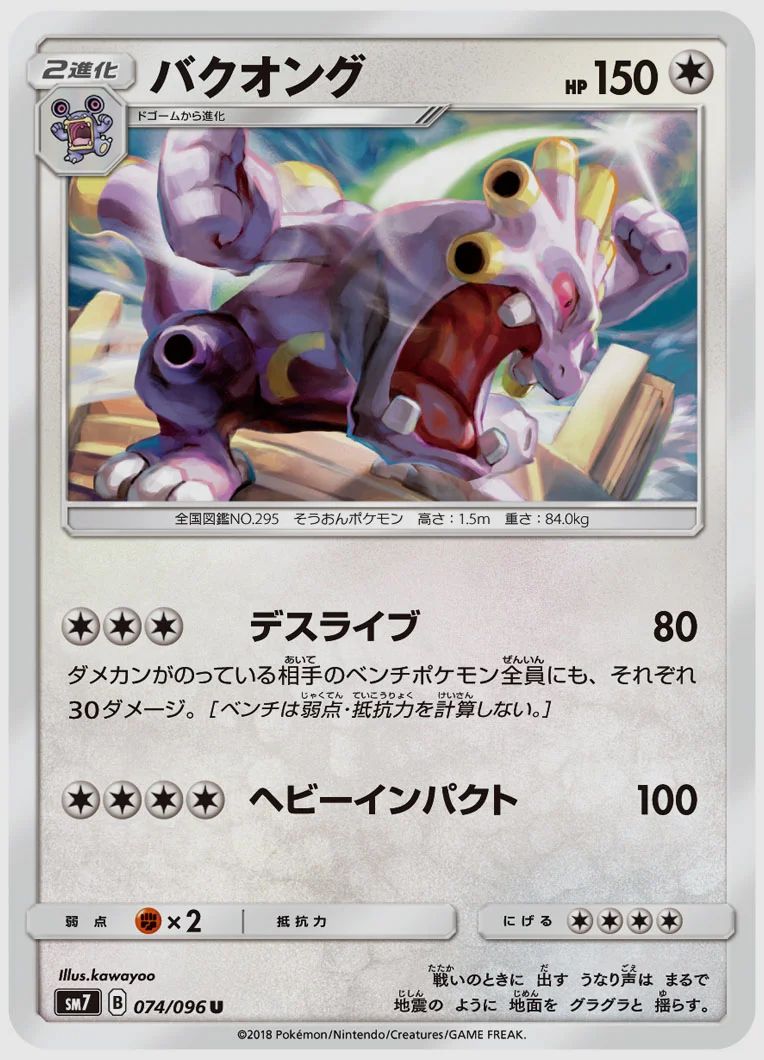 バクオング