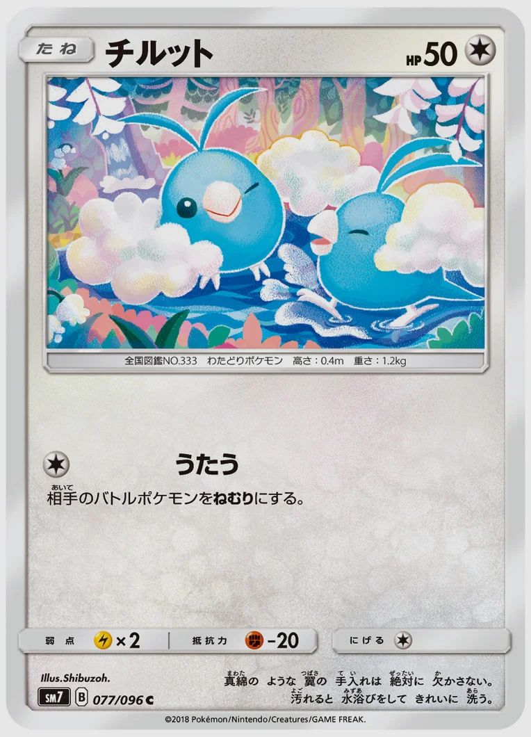 チルット