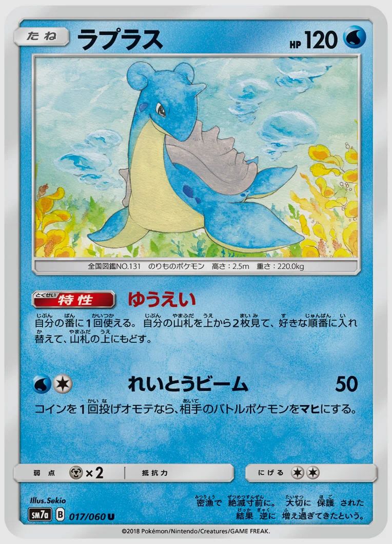 ラプラス