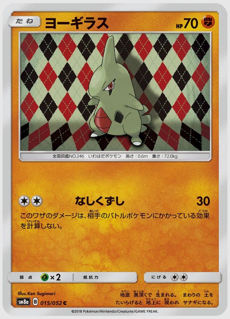 ヨーギラス