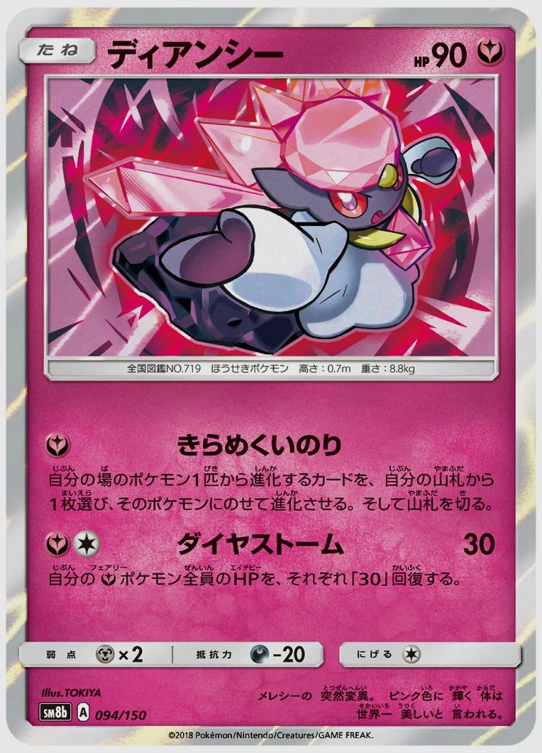 ディアンシー