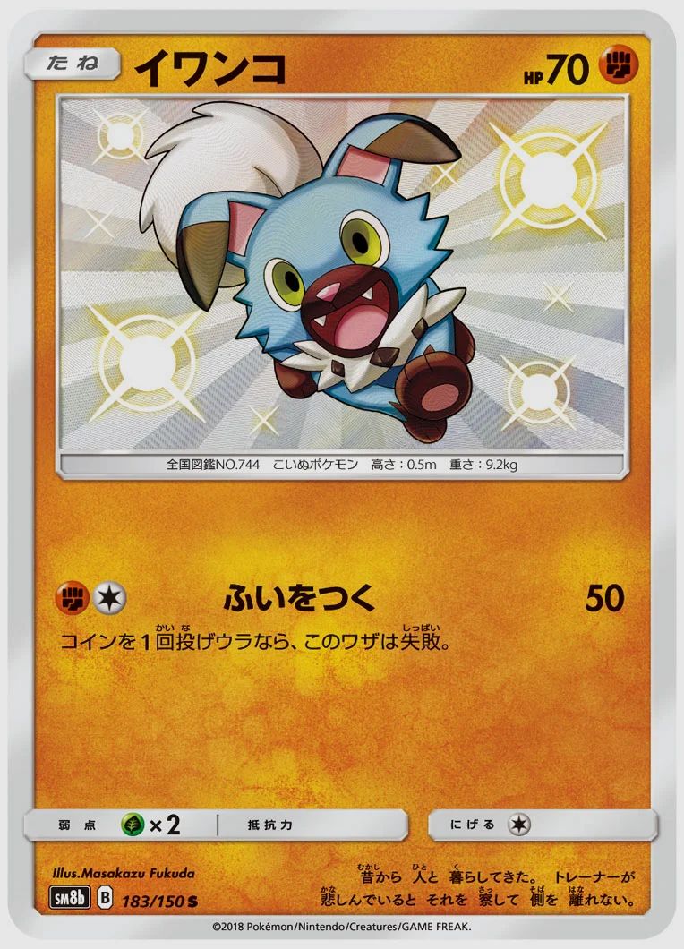 イワンコ