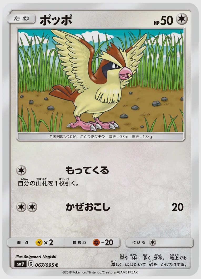 ポッポ