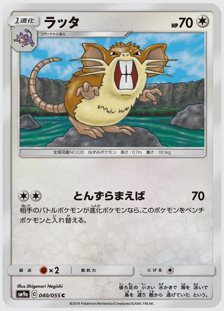 ラッタ