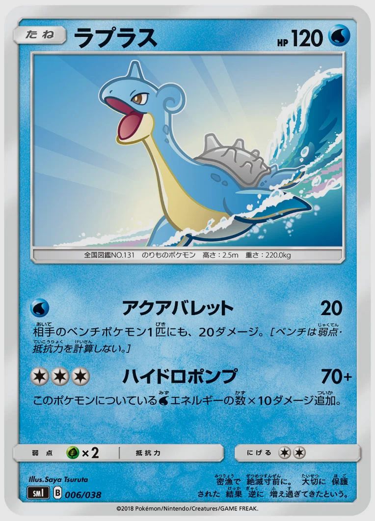ラプラス