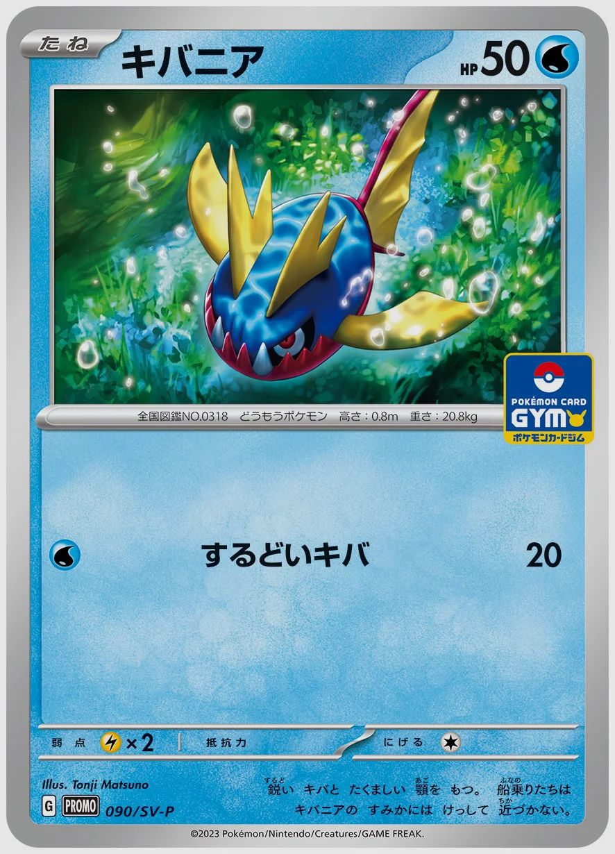 キバニア