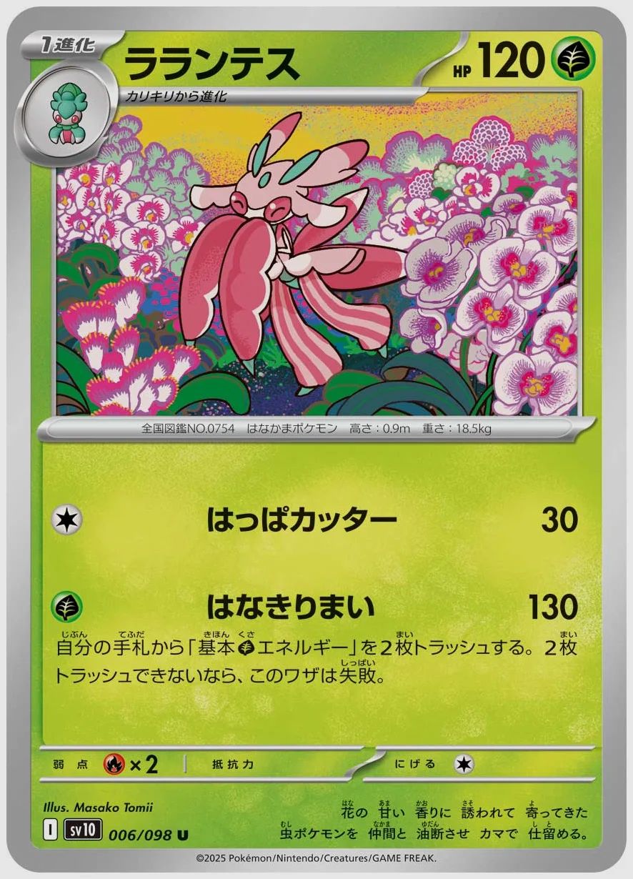 ラランテス