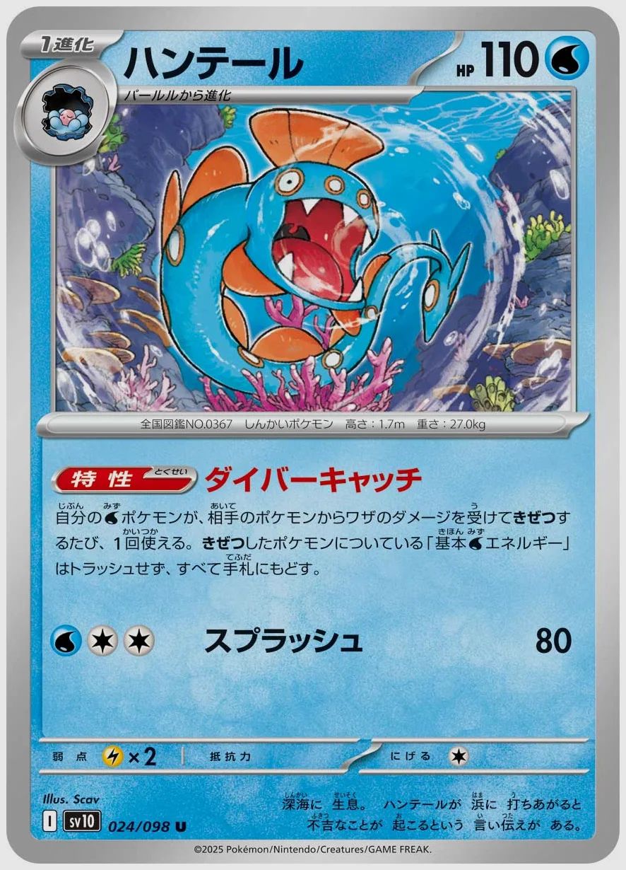 ハンテール