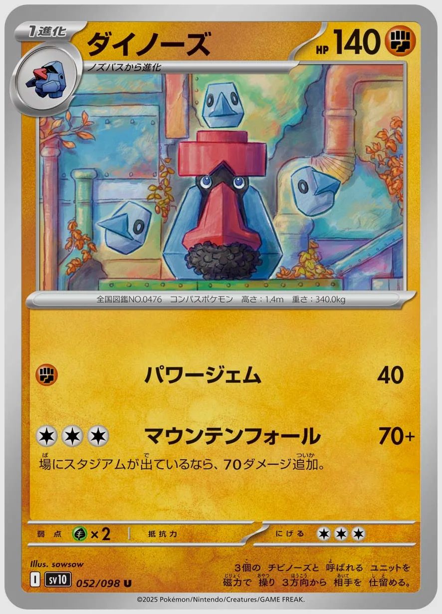 ダイノーズ