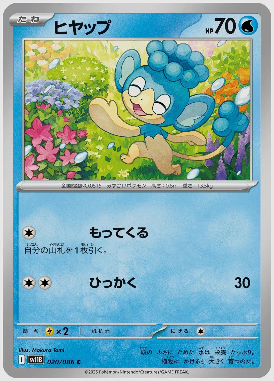 ヒヤップ