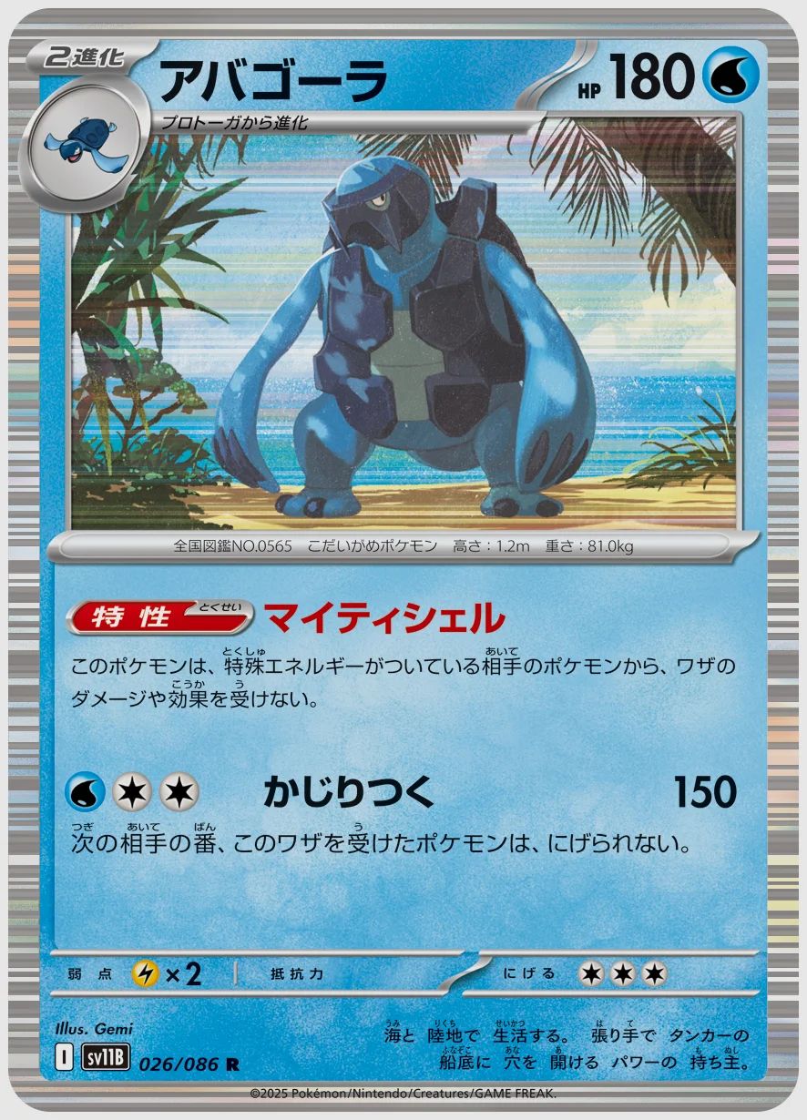 アバゴーラ