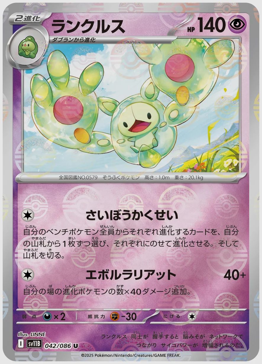 ランクルス