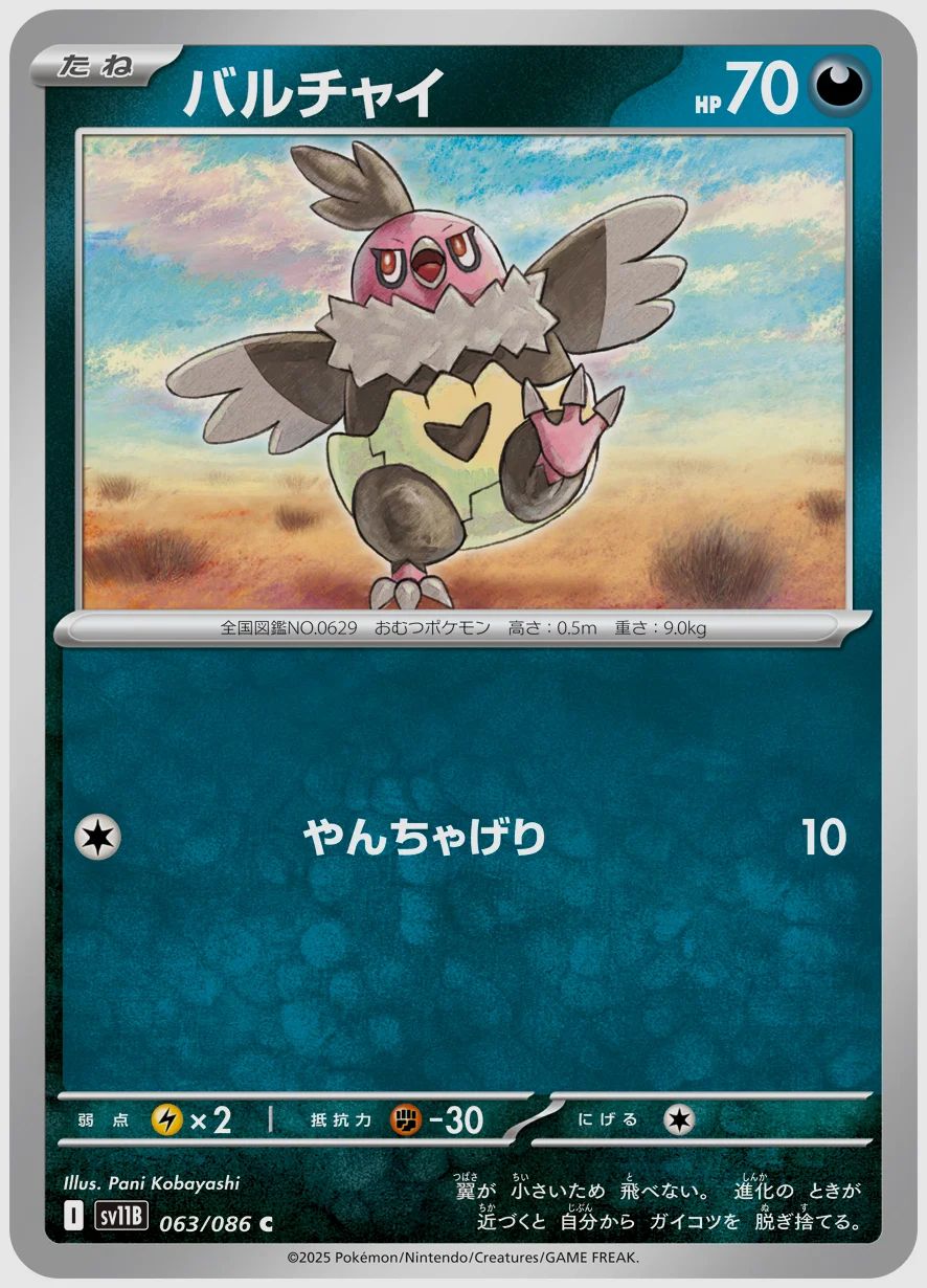 バルチャイ