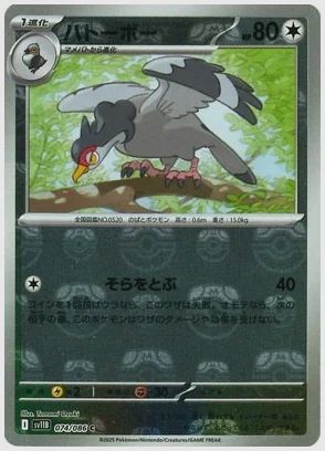 ハトーボー