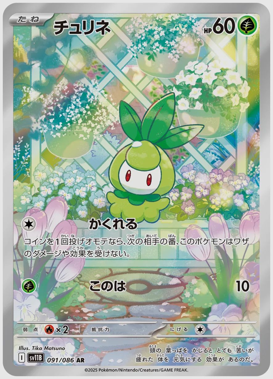 チュリネ