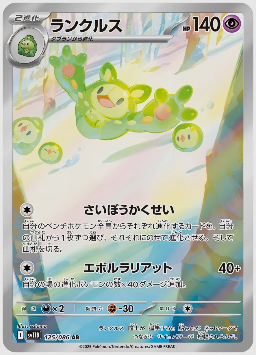 ランクルス