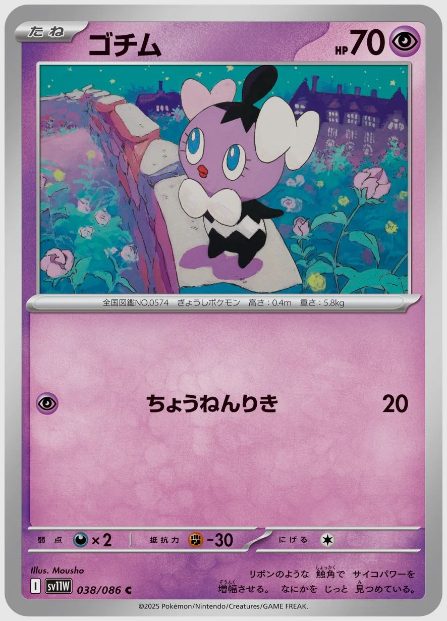 ゴチム
