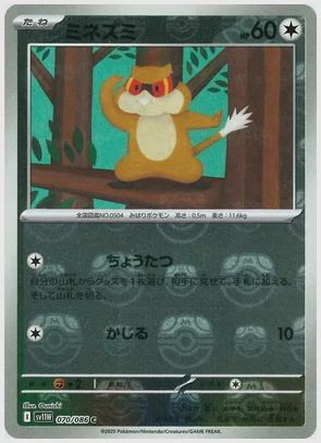 ミネズミ